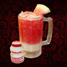 Yakult - Watermelon Juice 